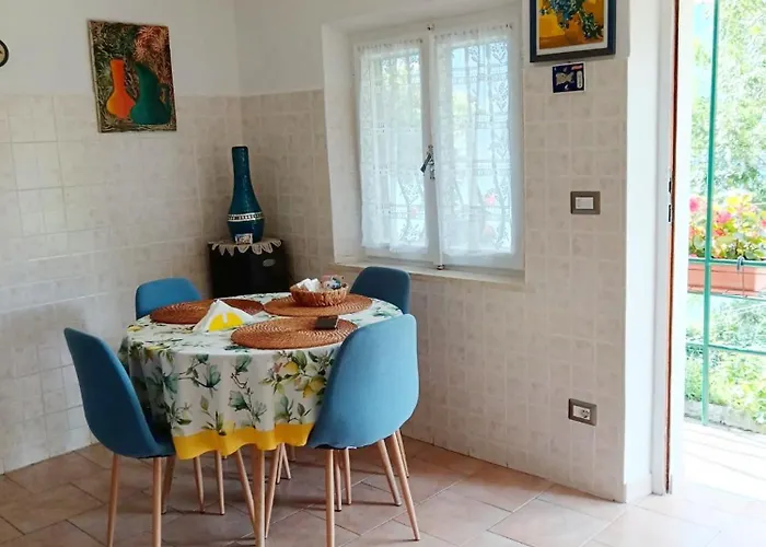 Il Glicine Sul * 트론자노 라고 마지오레