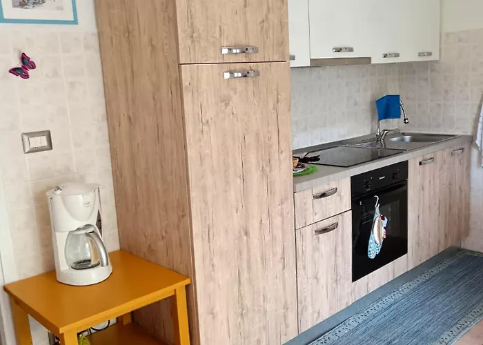 Il Glicine Sul 롯지 *