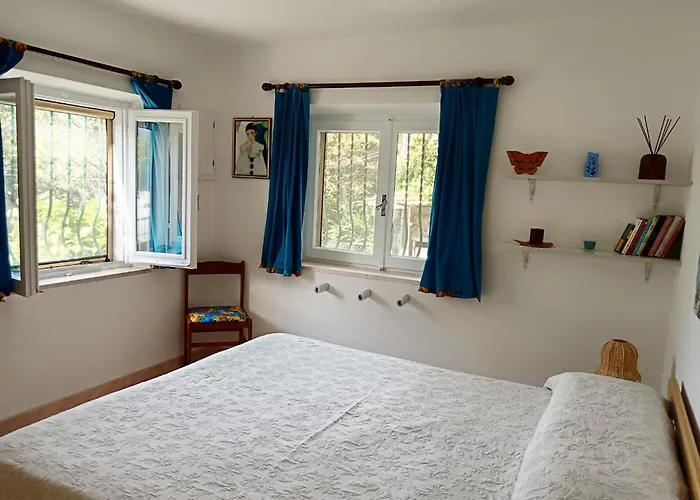 بيت خشبي Il Glicine Sul